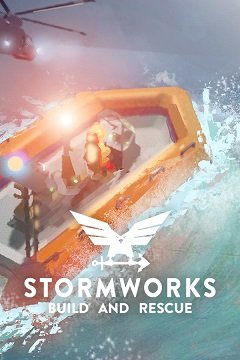 Штормовий захист: Будівництво та порятунок / Stormworks: Build and Rescue [PC] [2020]