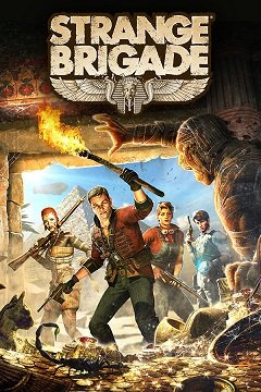 Дивна бригада / Strange Brigade [PC] [2019]