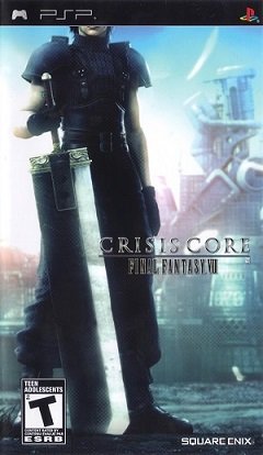 Кризове ядро: Final Fantasy VII / Crisis Core: Final Fantasy VII [Playstation Portable(PSP)] [2008]