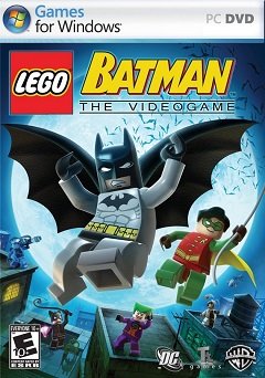 LEGO Batman: Відеогра / LEGO Batman: The Videogame [PC] [2008]