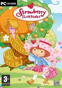 Полуничне пісочне тістечко та його ягідні друзі / Strawberry Shortcake and Her Berry Best Friends [PC] [2006]