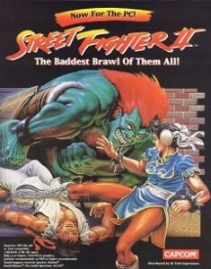 Street Fighter II: Світовий воїн / Street Fighter II: The World Warrior [PC] [1993]