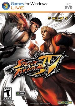 Street Fighter IV / Street Fighter IV [PC] [2009]