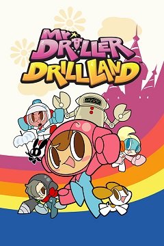 Містере Дріллер: Дриль Ленд. / Mr. Driller: Drill Land [PC] [2020]