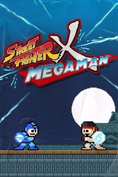 Street Fighter X Mega Man / Street Fighter X Mega Man [PC] [2012]