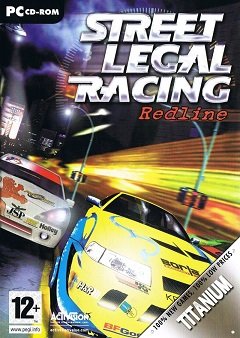 Вуличні легальні гонки: Червона лінія / Street Legal Racing: Redline [PC] [2003]