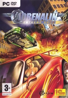 Адреналін: Екстрим шоу / Адреналин: Экстрим шоу / Adrenalin: Extreme Show [PC] [2005]