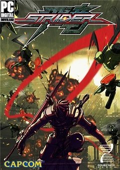 Страйдер. / Strider / ストライダー飛竜 [PC] [2014]