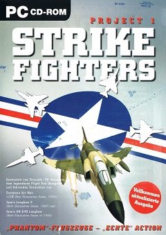 Страйк винищувачів: Проект 1 / Strike Fighters: Project 1 [PC] [2001]