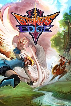 Страйкбольний край / Strikers Edge [PC] [2018]