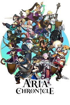 Хроніка Арії / Aria Chronicle [PC] [2020]