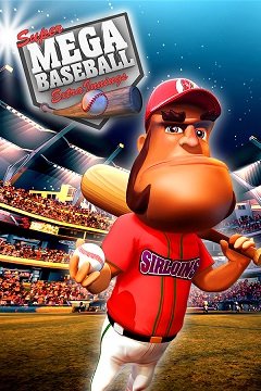 Супер-мега бейсбол: Додаткові іннінги / Super Mega Baseball: Extra Innings [PC] [2015]