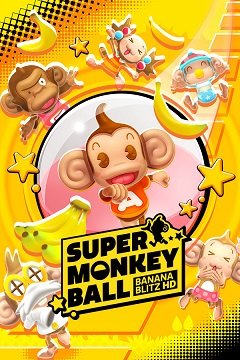 Super Monkey Ball: Banana Blitz HD / Super Monkey Ball: Banana Blitz HD [PC] [2019]