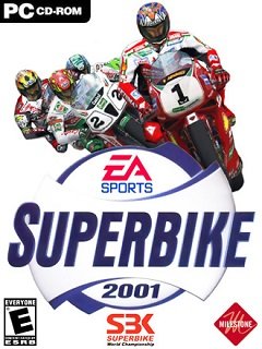 Супербайк 2001 / Superbike 2001 [PC] [2000]