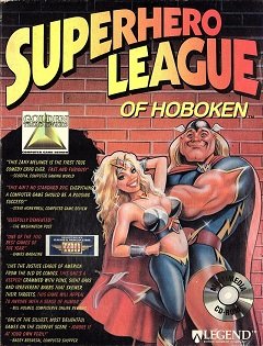 Ліга супергероїв Хобокена / Superhero League of Hoboken [PC] [1994]