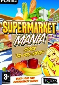 Торговий Переполох / Торговый Переполох / Supermarket Management [iOS] [2009]