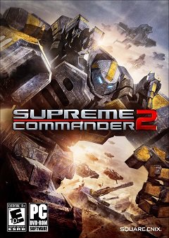 Верховний Головнокомандувач 2 / Supreme Commander 2 [PC] [2010]