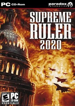 Верховний правитель 2020 / Supreme Ruler 2020 / Земля 2020 [PC] [2008]