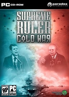 Верховний правитель: Холодна війна / Supreme Ruler: Cold War [PC] [2011]