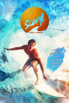 Світова серія з серфінгу / Surf World Series [PC] [2017]