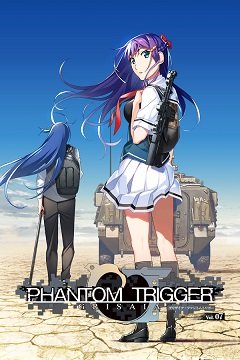 Grisaia Phantom Trigger Vol.7 / Grisaia Phantom Trigger Vol.7 [PC] [2020]