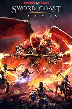 Легенди узбережжя меча / Sword Coast Legends [PC] [2015]