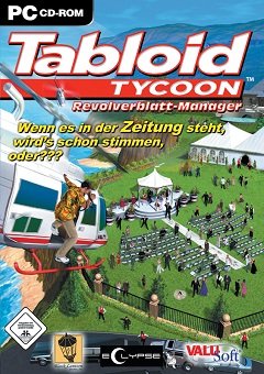 Таблоїдний магнат / Tabloid Tycoon / Медиамагнат: Бульварное чтиво [PC] [2005]