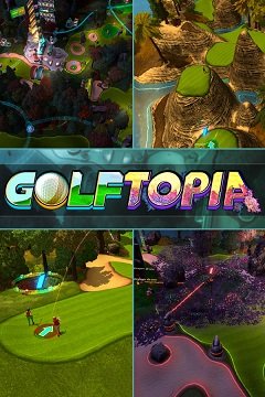 GolfTopia / GolfTopia [PC] [2020]