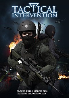 Тактичне втручання / Tactical Intervention [PC] [2013]