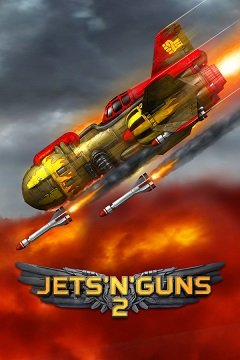 Jets ‘n’ Guns 2 / Jets ‘n’ Guns 2 [PC] [2020]