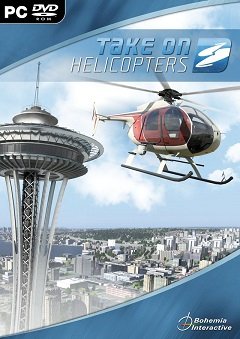 Візьміть на озброєння гелікоптери / Take On Helicopters [PC] [2011]