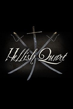 Пекельна чверть / Hellish Quart [PC] [2021]