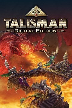 Талісман: Цифрове видання / Talisman: Digital Edition [PC] [2014]