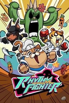 Винищувач ритму / Rhythm Fighter / 节奏快打 [PC] [2020]