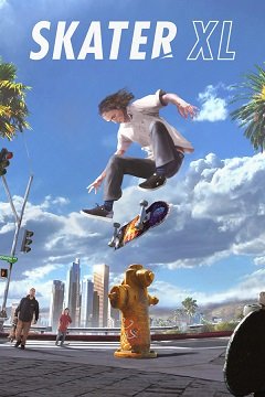 Skater XL / Skater XL [PC] [2020]