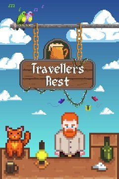 Відпочинок для мандрівників / Travellers Rest [PC] [2020]