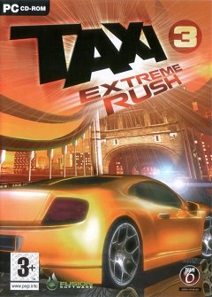 Таксі 3: eXtreme Rush / Taxi 3: eXtreme Rush / Такси 3 Безумный Экстрим [PC] [2005]