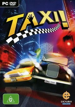 Таксі! / Taxi! [PC] [2014]