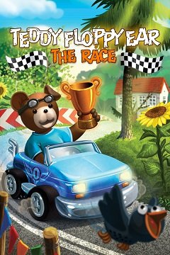 Тедді Вухань: Перегони / Teddy Floppy Ear: The Race [PC] [2012]