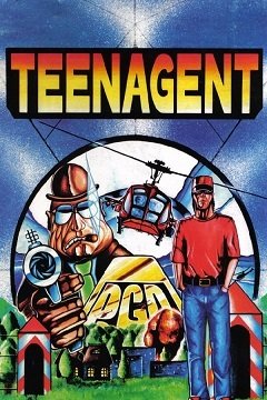 Підлітковий агент. / Teen Agent / Teenagent [PC] [1994]