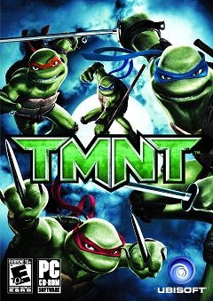 TMNT: Черепашки-ниндзя / TMNT: Черепашки-ниндзя / Teenage Mutant Ninja Turtles: The Video Game [PC] [2007]