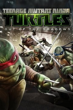 Черепашки-ніндзя: Вийти з тіні / Teenage Mutant Ninja Turtles: Out of the Shadows [PC] [2013]