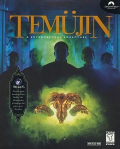 Темуджин: колекція “Козеріг / Temujin: The Capricorn Collection / Temujin: A Supernatural Adventure [PC] [1997]