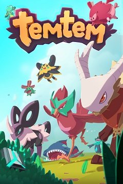 Тема / Temtem [PC] [2020]