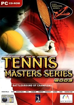 Tennis Masters Series 2003 / Tennis Masters Series 2003 [PC] [2002]