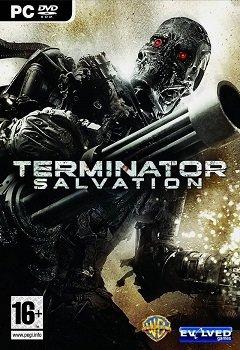 Порятунок термінатора / Terminator Salvation [PC] [2009]