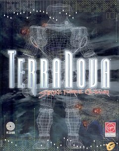 Terra Nova: Ударні сили Центавра / Terra Nova: Strike Force Centauri [PC] [1996]