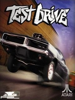 Тест-драйв / Test Drive / TD Overdrive: The Brotherhood of Speed [PC] [2002]