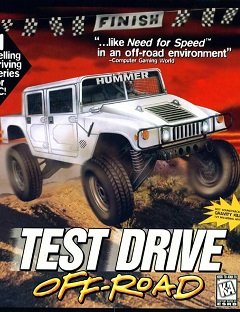 Тест-драйв: Позашляховик / Test Drive: Off-Road [PC] [1997]