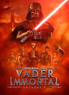 Вейдер Безсмертний: VR-серія “Зоряні війни / Vader Immortal: A Star Wars VR Series [PC] [2019]